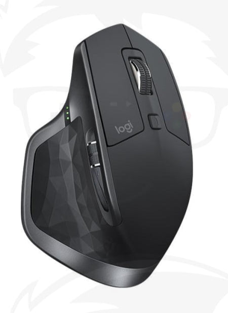 LOGITECH MX MASTER 2S MOUSE GRAPHITE LOGITECH MX MASTER 2S MOUSE GRAPHITE